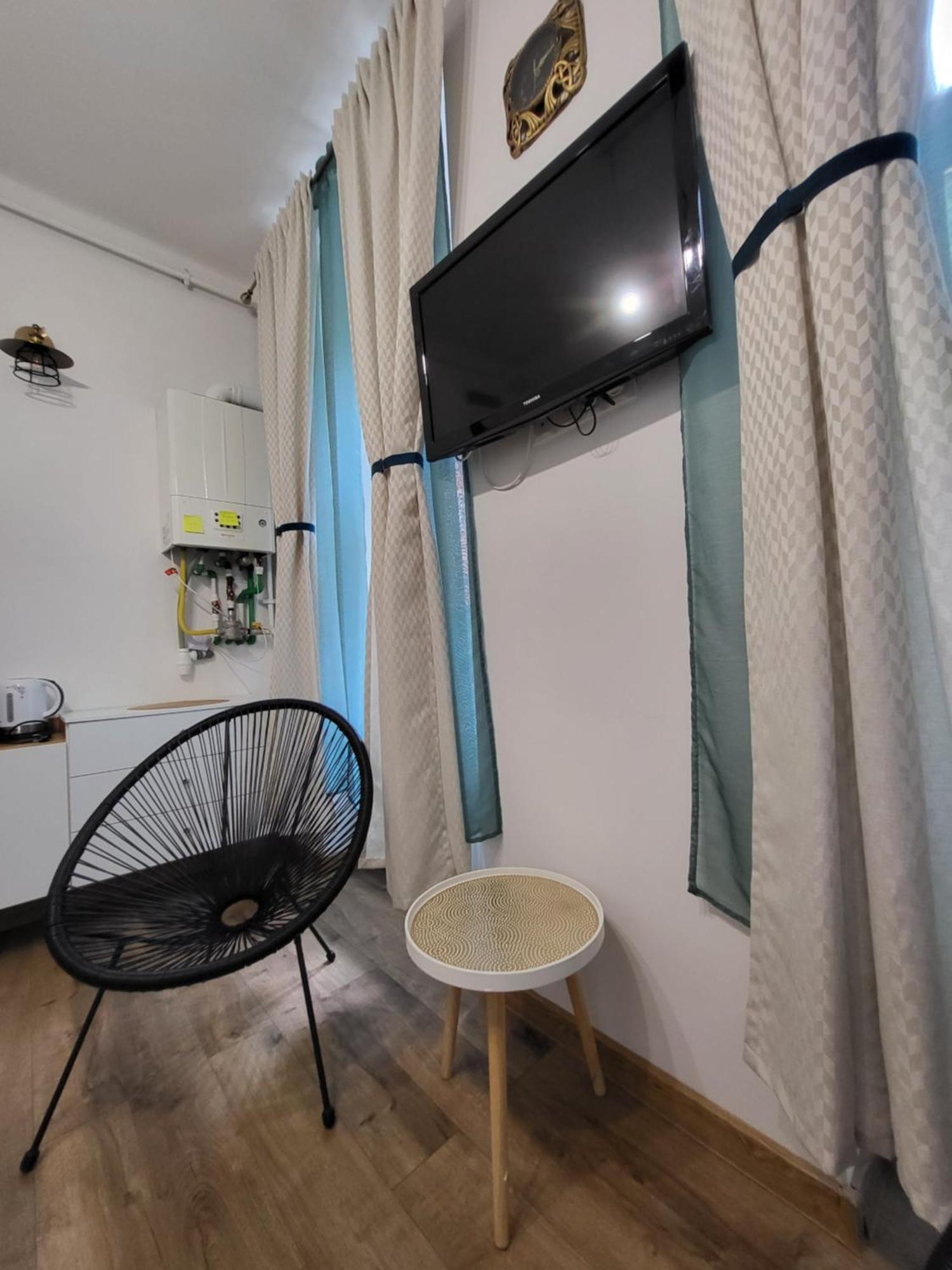 Апартаменты Casa Silvia Клуж-Напока Экстерьер фото